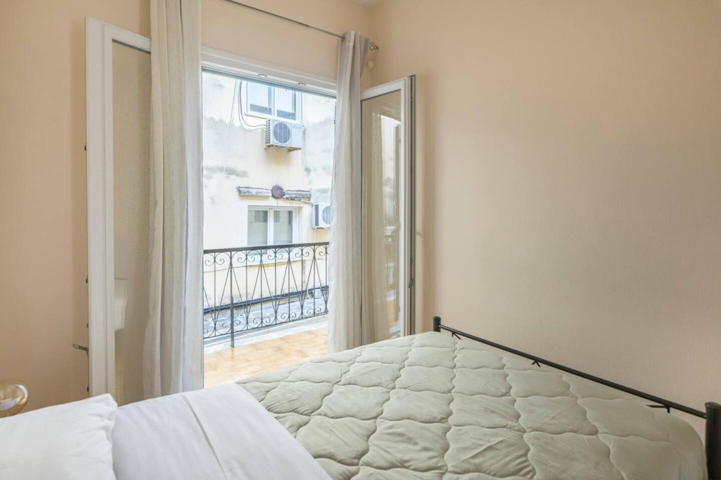 Corfu Downtown #2 Apartamento Exterior foto