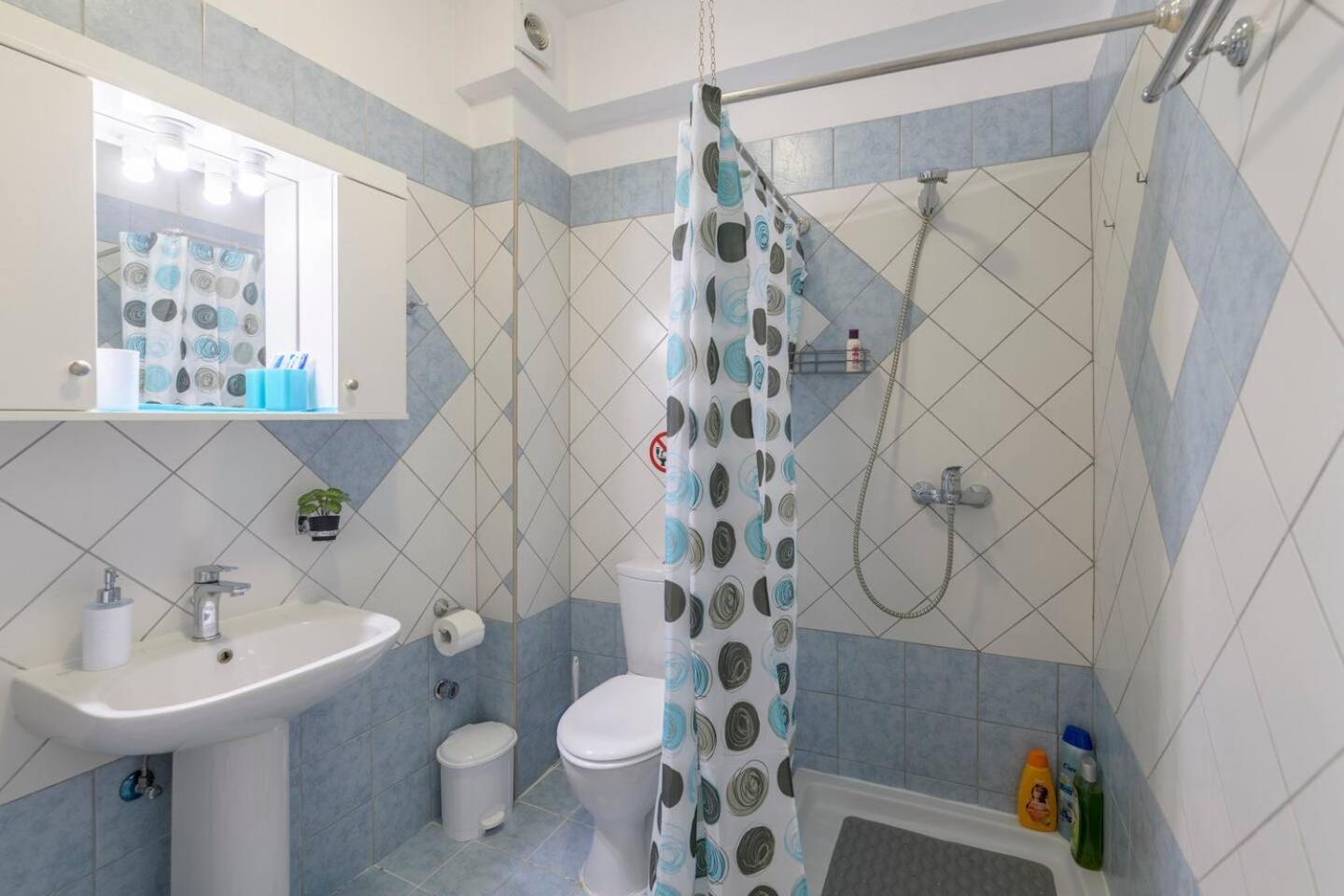 Corfu Downtown #2 Apartamento Exterior foto