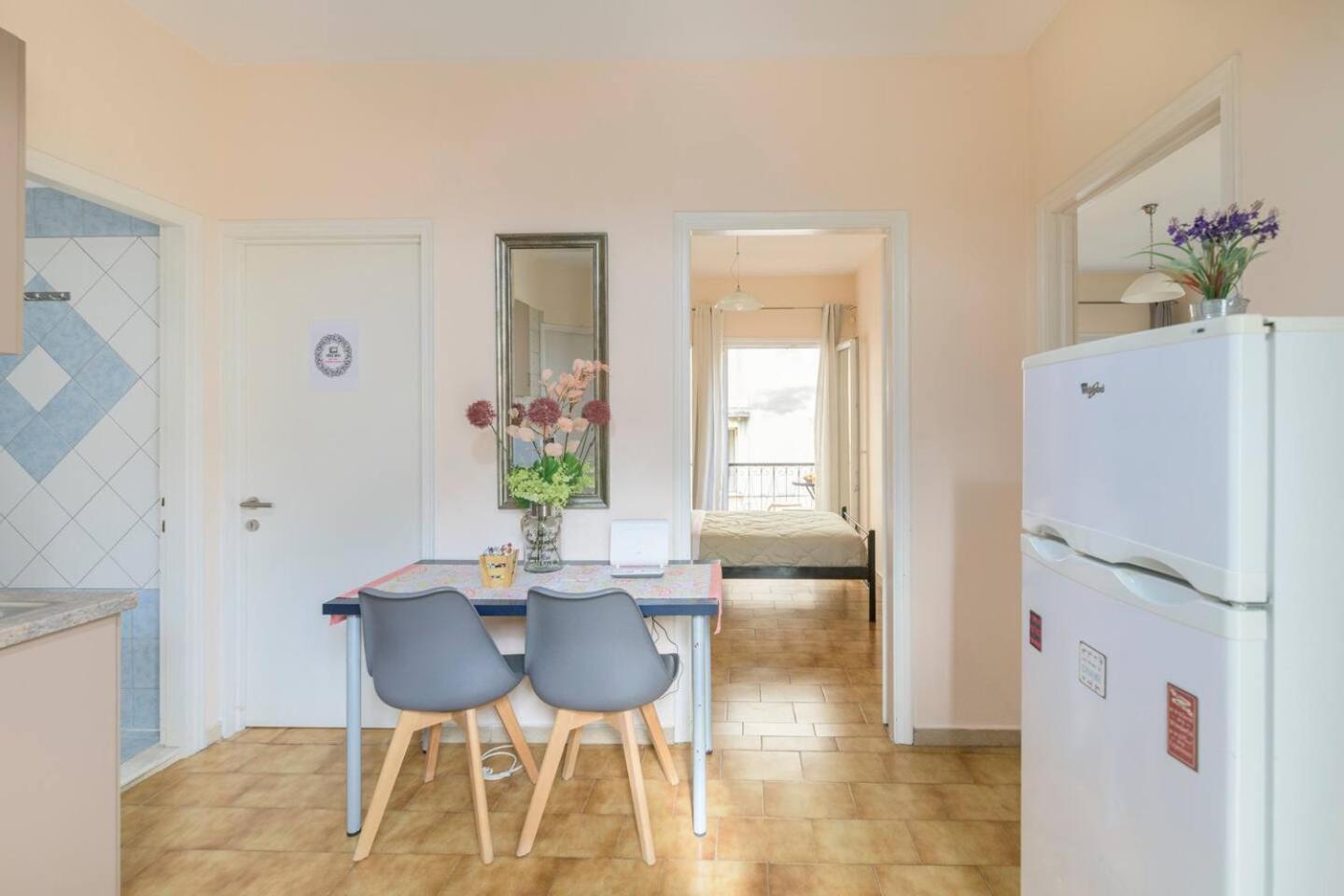 Corfu Downtown #2 Apartamento Exterior foto