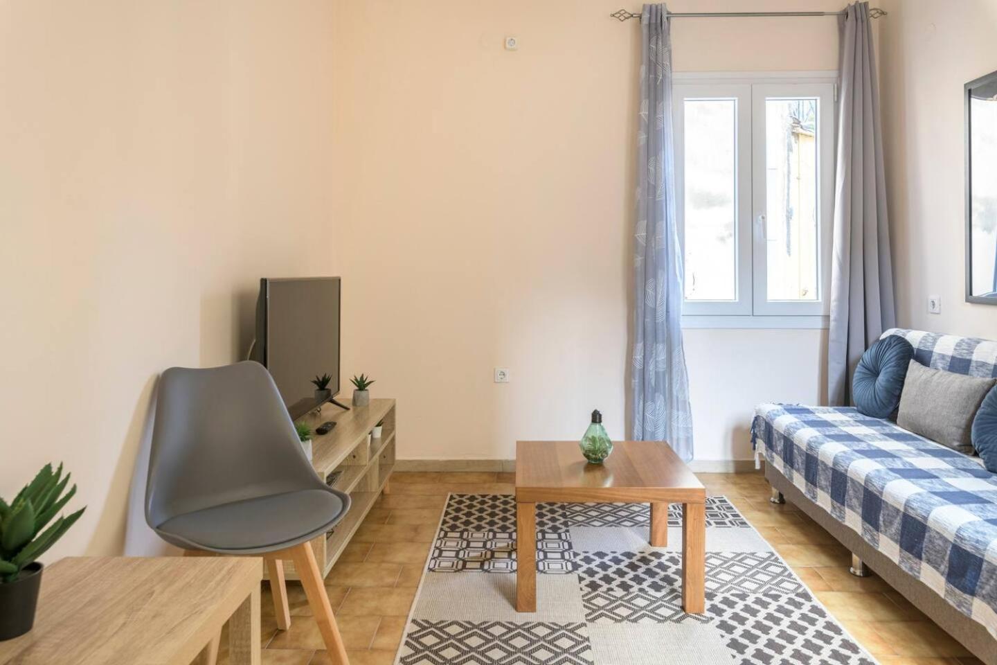 Corfu Downtown #2 Apartamento Exterior foto