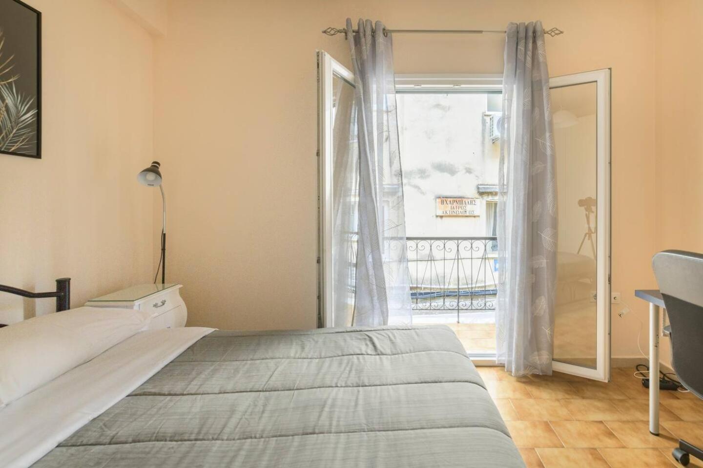 Corfu Downtown #2 Apartamento Exterior foto