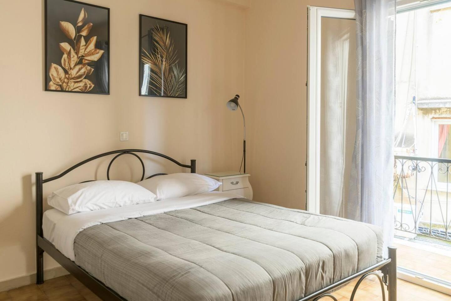 Corfu Downtown #2 Apartamento Exterior foto