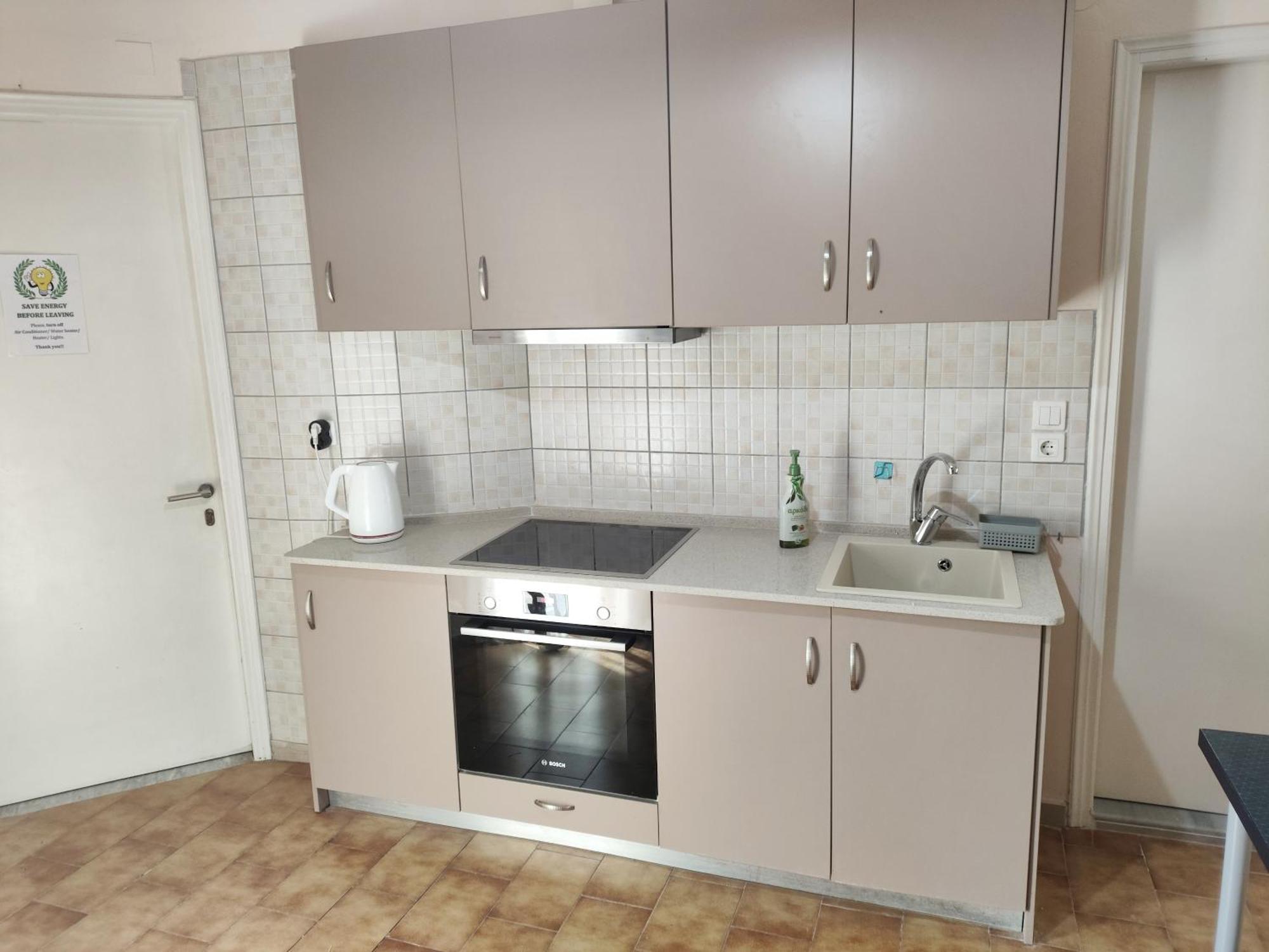 Corfu Downtown #2 Apartamento Exterior foto